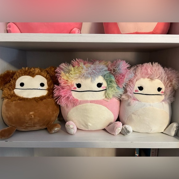 Squishmallows, Build A Bear, and more! - Picture 4 of 10